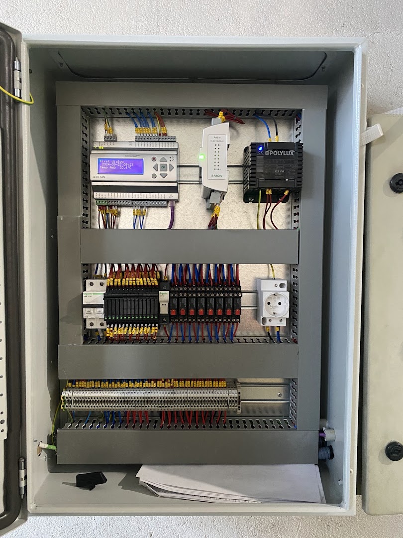 Urbina Eléctrica — Fotos 3