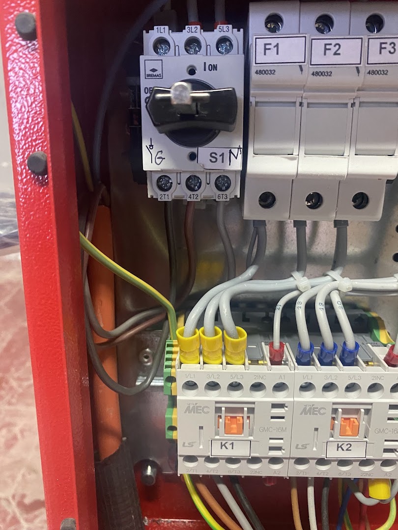 Urbina Eléctrica — Fotos 5