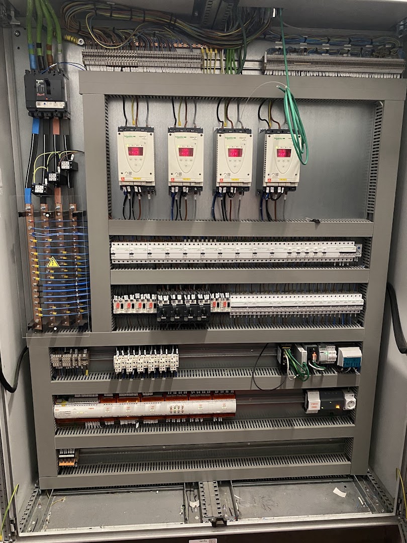 Urbina Eléctrica — Fotos 2